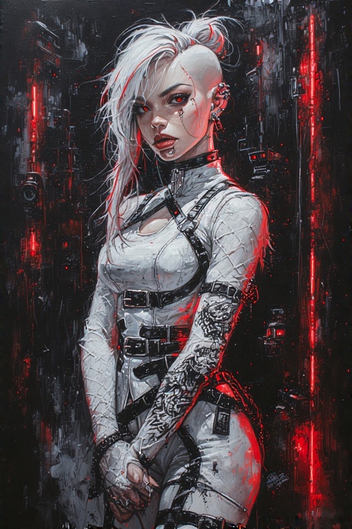 Akane Portrait